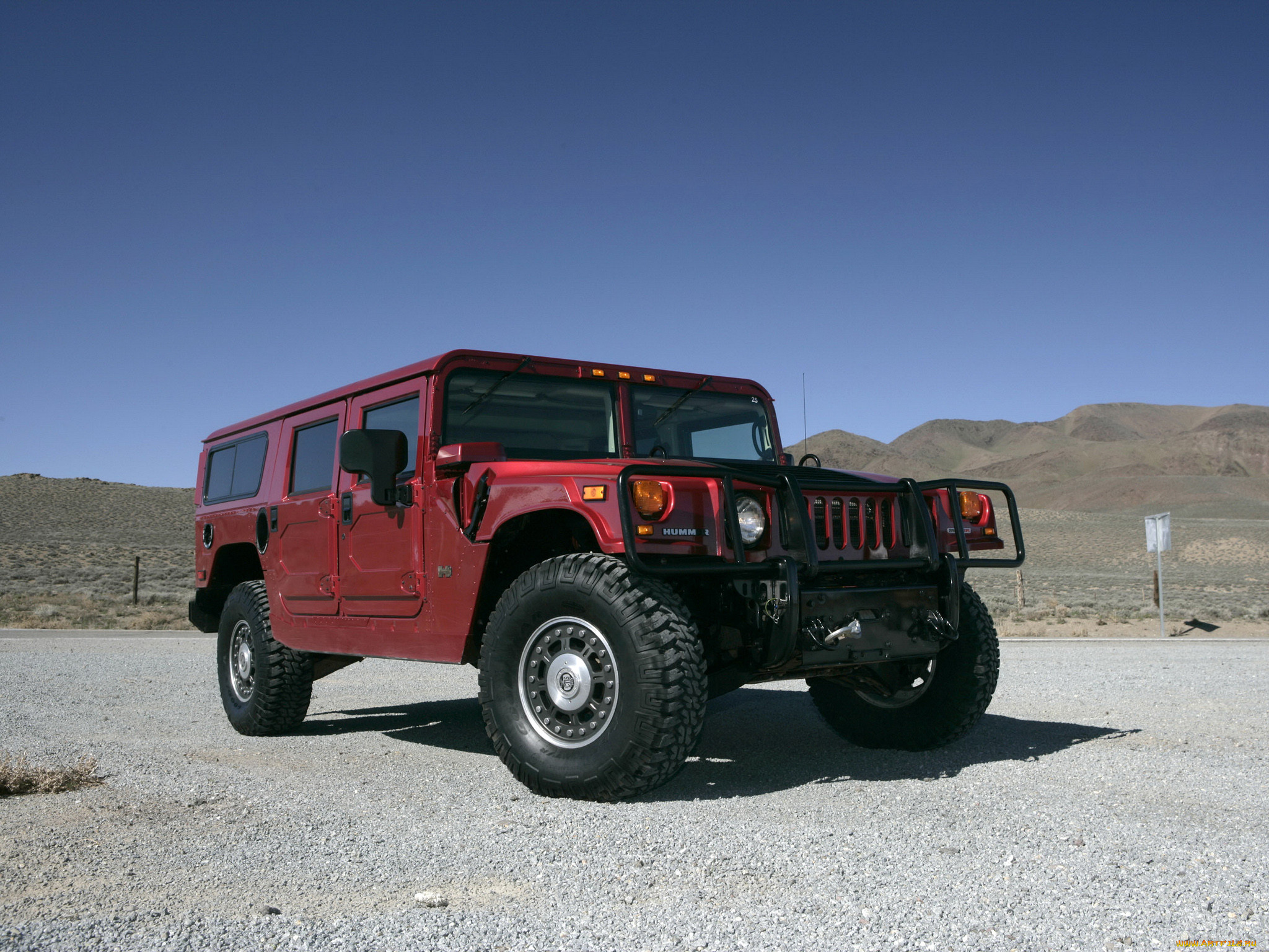 , hummer